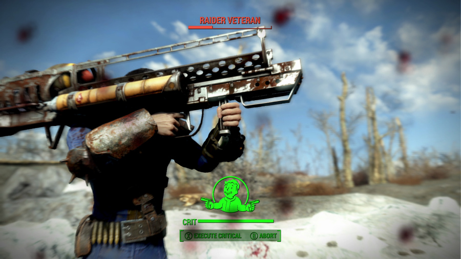 Fallout 4 Screenshot