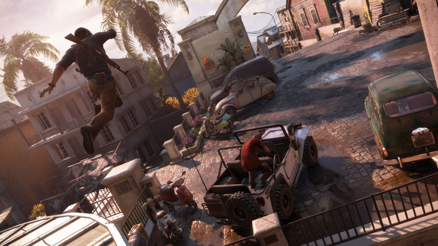 Uncharted 4: A Thief's End Screenshot