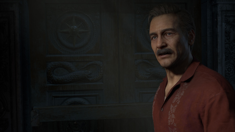 Uncharted 4: A Thief's End Screenshot