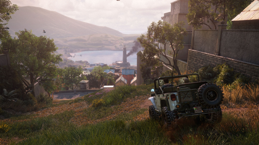 Uncharted 4: A Thief's End Screenshot