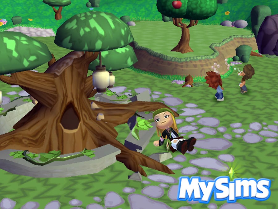 MySims Screenshot