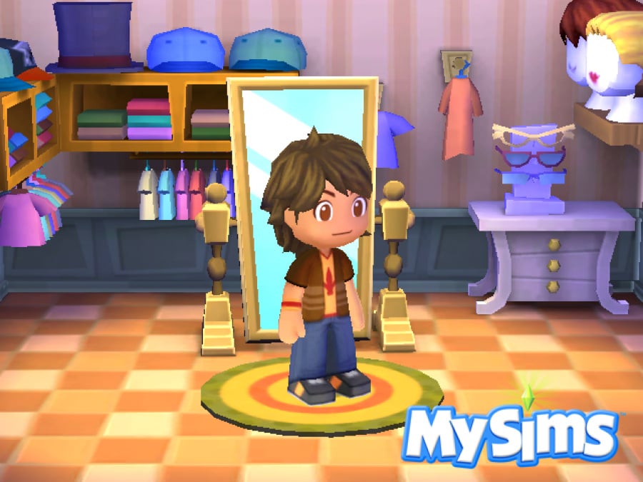 MySims Screenshot