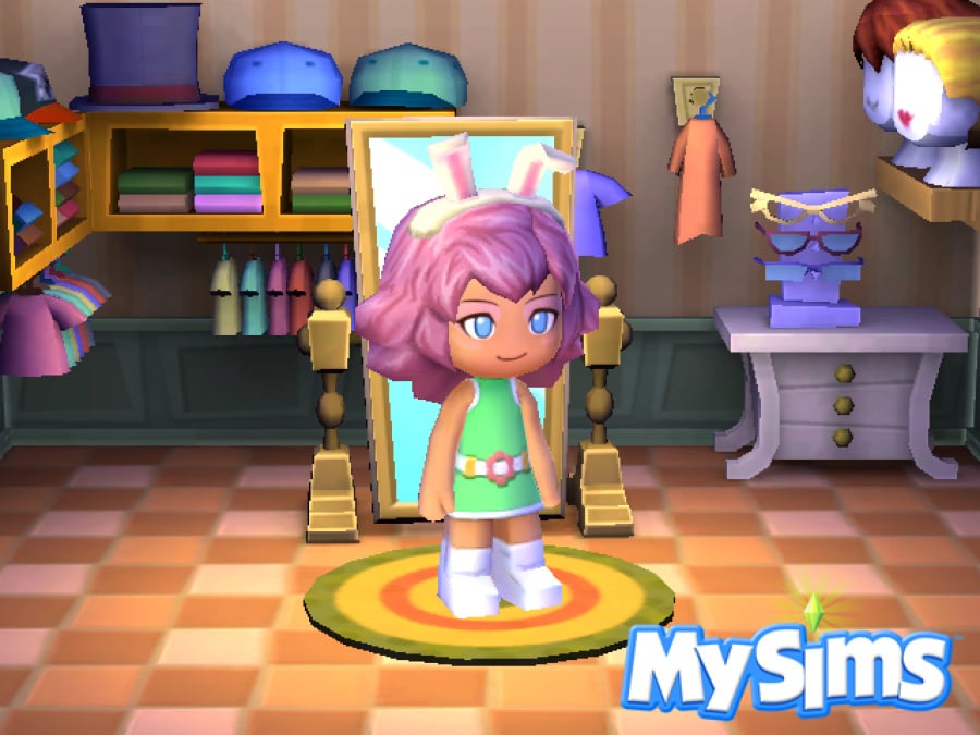 MySims Screenshot