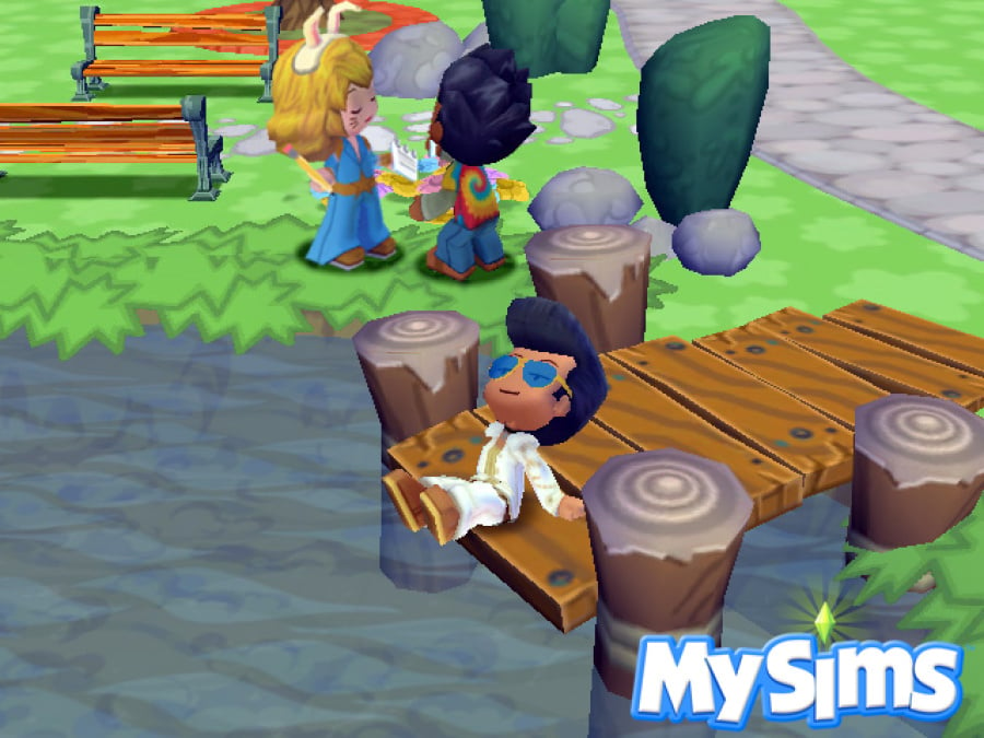 MySims Screenshot