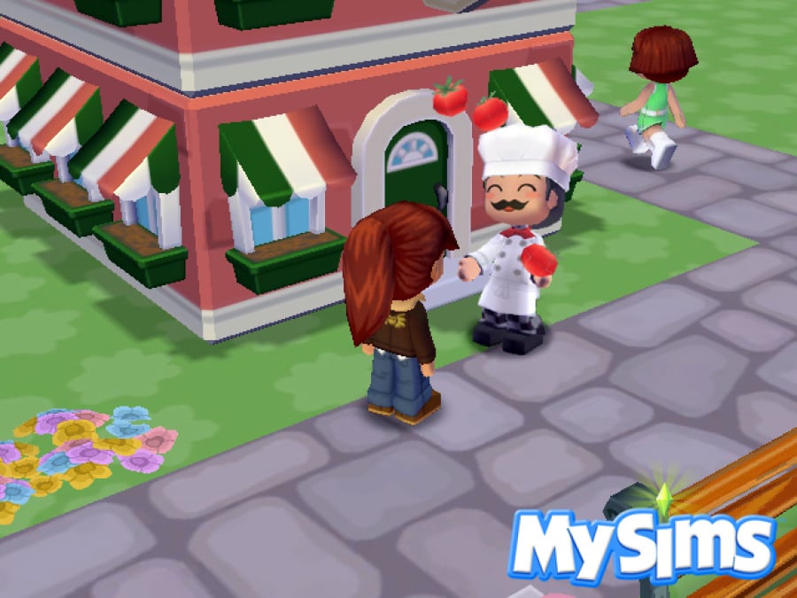 MySims Screenshot