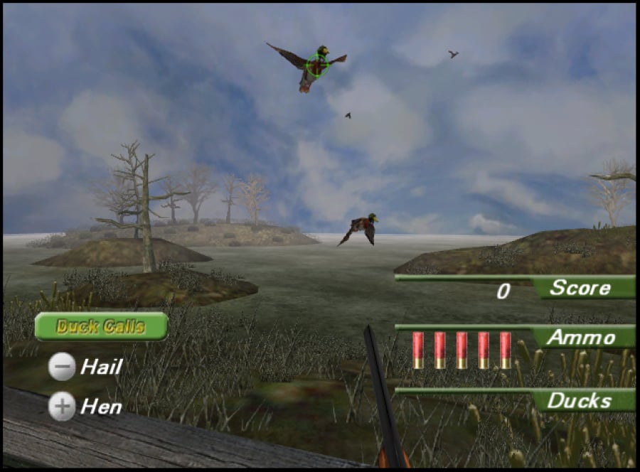 Ultimate Duck Hunting Screenshot