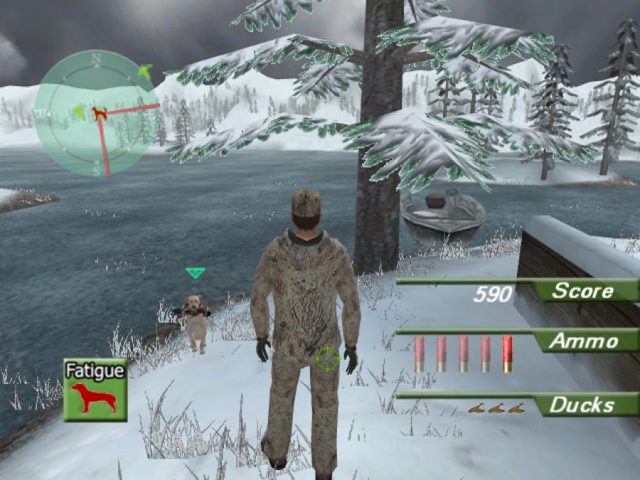 Ultimate Duck Hunting Screenshot