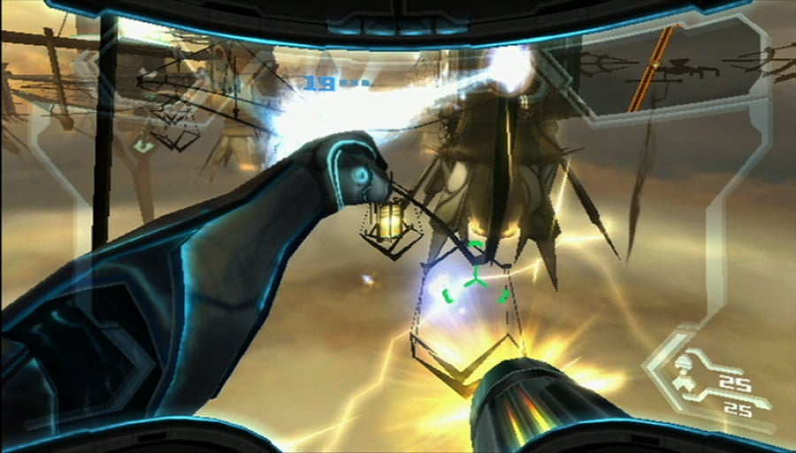 Metroid Prime 3: Corruption Screenshot