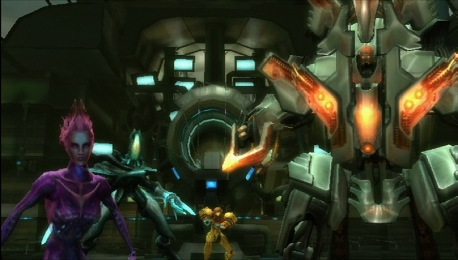 Metroid Prime 3: Corruption Screenshot