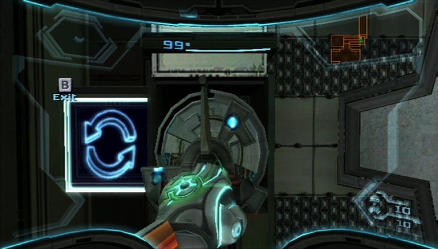 Metroid Prime 3: Corruption Screenshot