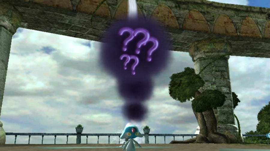 Pokémon Battle Revolution Screenshot