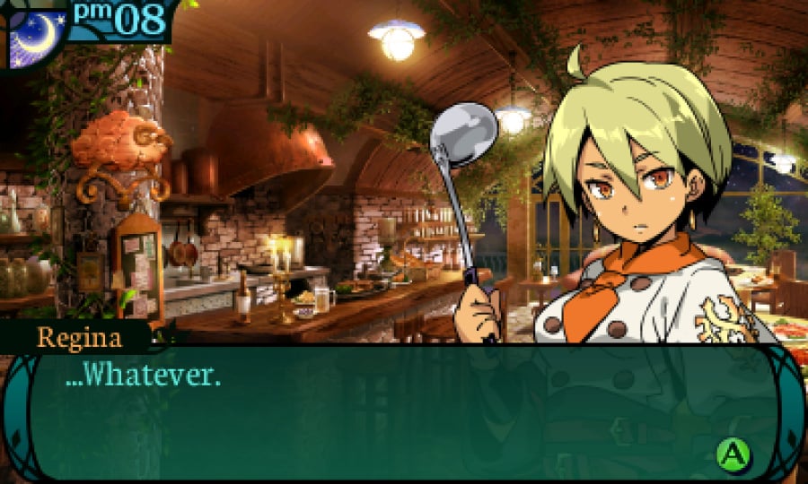 Etrian Odyssey 2 Untold: The Fafnir Knight Screenshot