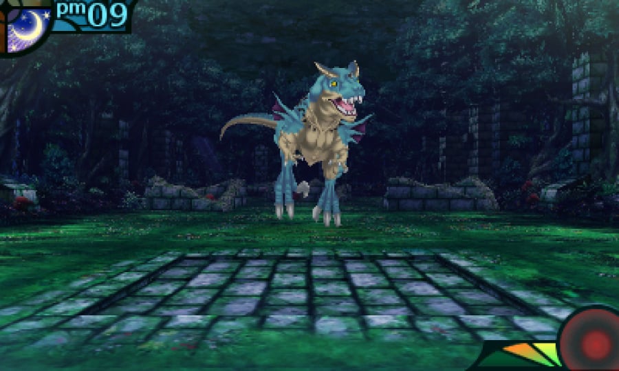 Etrian Odyssey 2 Untold: The Fafnir Knight Screenshot