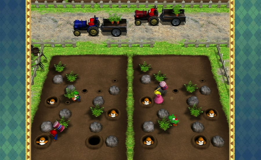 Mario Party 8 Screenshot