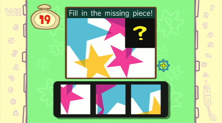 Big Brain Academy: Wii Degree Screenshot