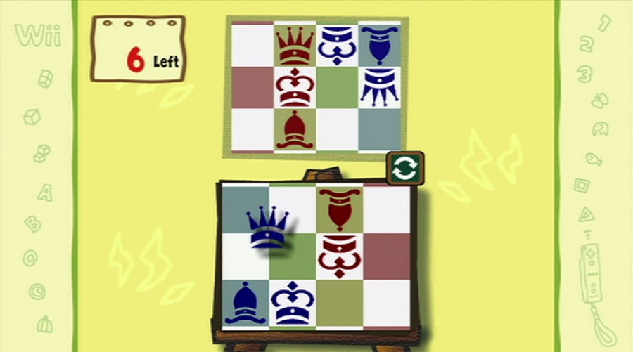 Big Brain Academy: Wii Degree Screenshot