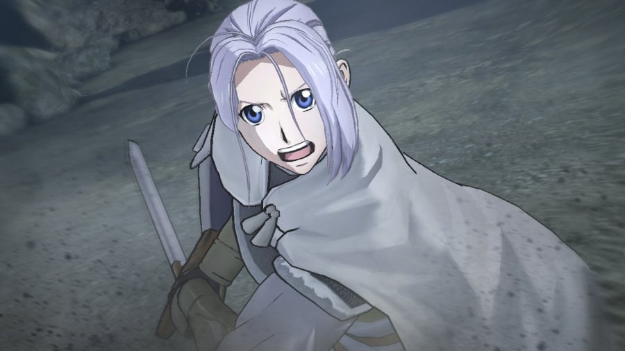 Arslan: The Warriors of Legend Screenshot