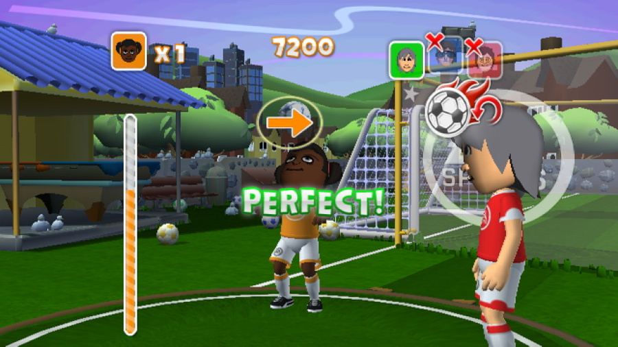 FIFA 08 Screenshot