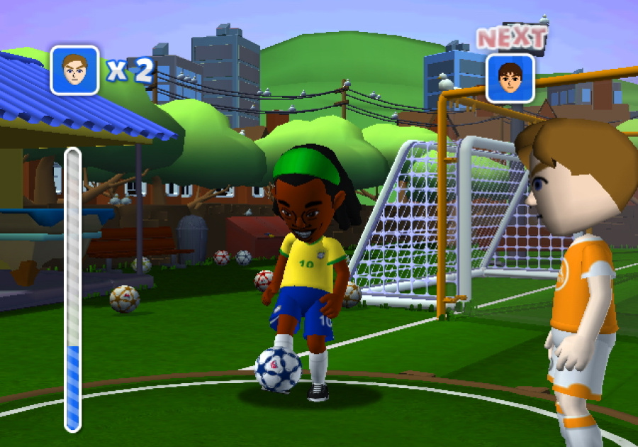 FIFA 08 Screenshot