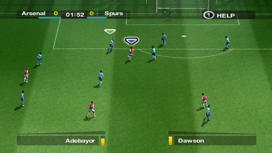 FIFA 08 Screenshot