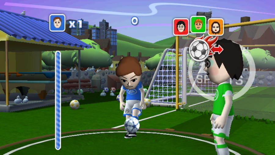 FIFA 08 Screenshot