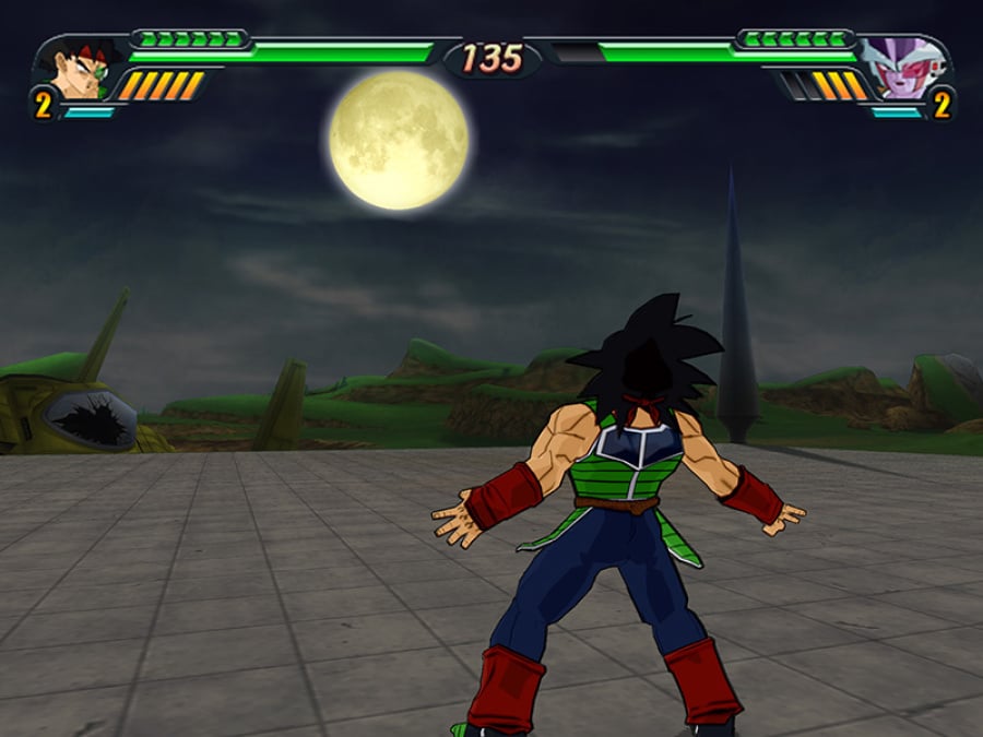 Dragon Ball Z: Budokai Tenkaichi 3 Screenshot