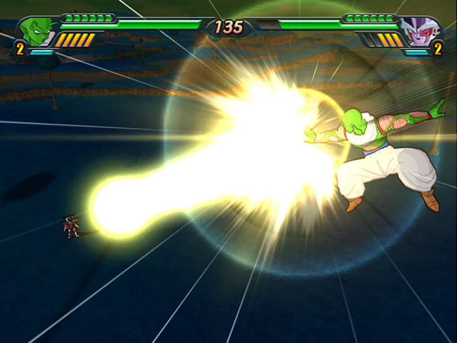 Dragon Ball Z: Budokai Tenkaichi 3 Screenshots and Images - GamingExcellence