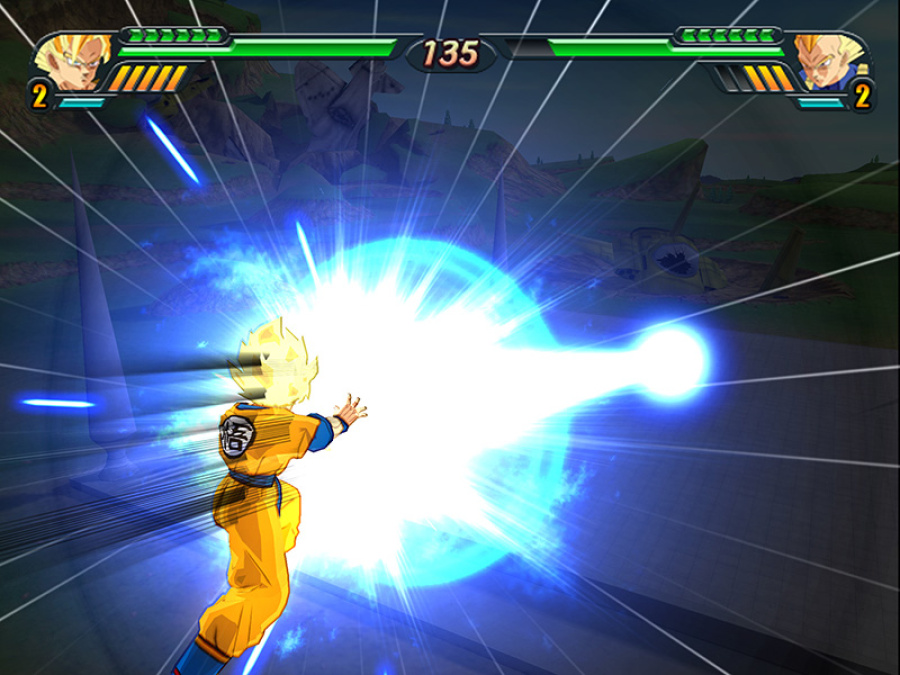 Dragon Ball Z: Budokai Tenkaichi 3 screenshots, images and