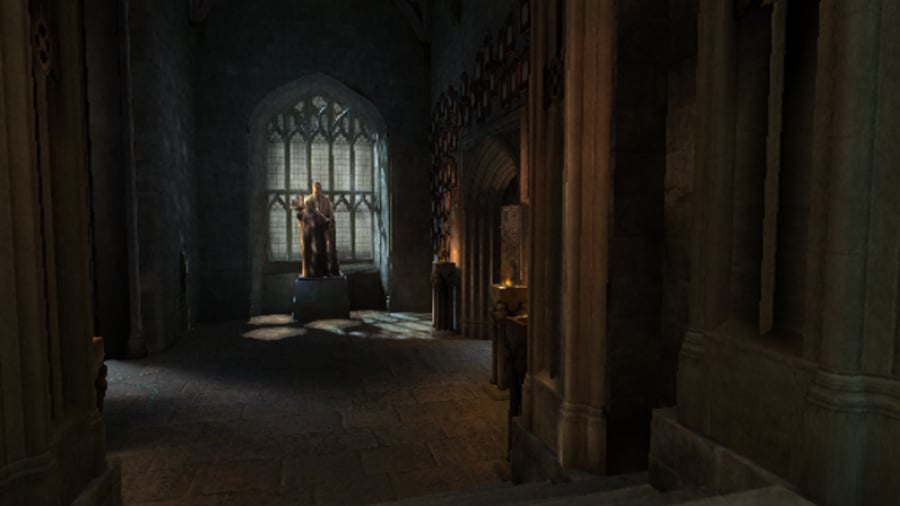 Harry Potter and the Order of the Phoenix Screenshot