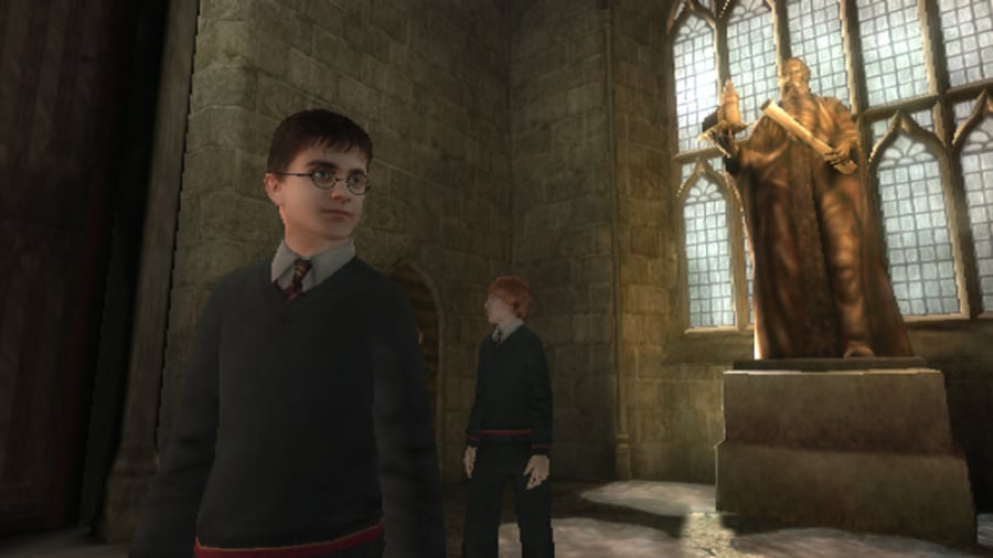 Harry Potter and the Order of the Phoenix Screenshot