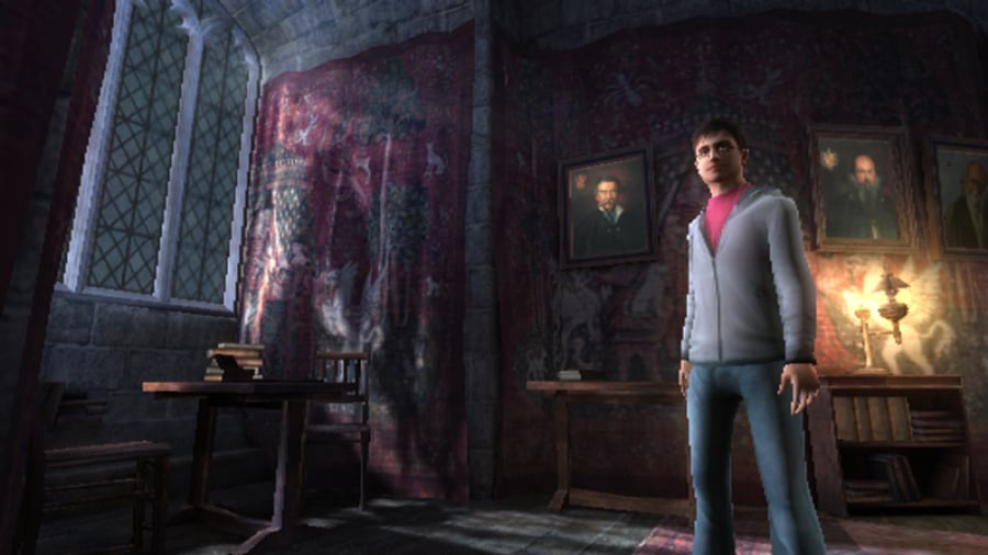 Harry Potter and the Order of the Phoenix Screenshot