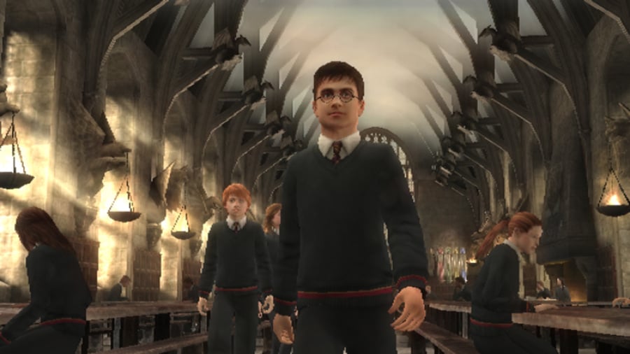 Harry Potter and the Order of the Phoenix Screenshot