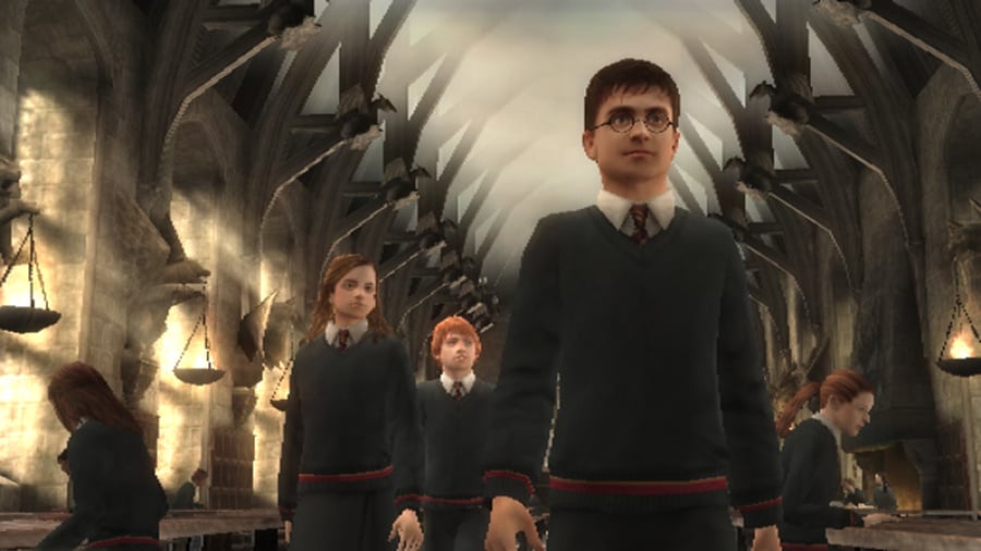 Harry Potter and the Order of the Phoenix Screenshot