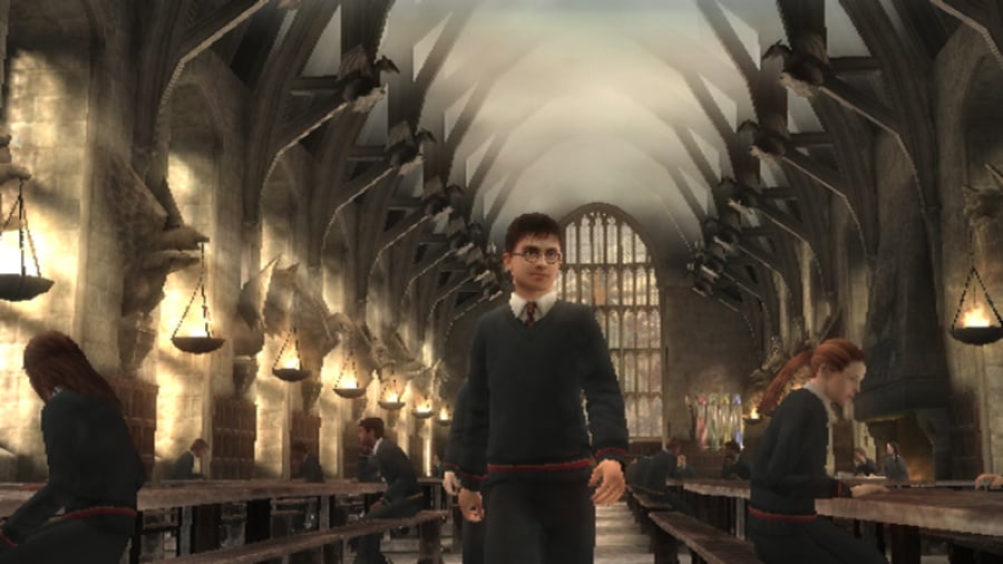 Harry Potter and the Order of the Phoenix Screenshot