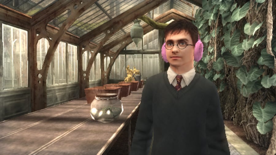 Harry Potter and the Order of the Phoenix Screenshot