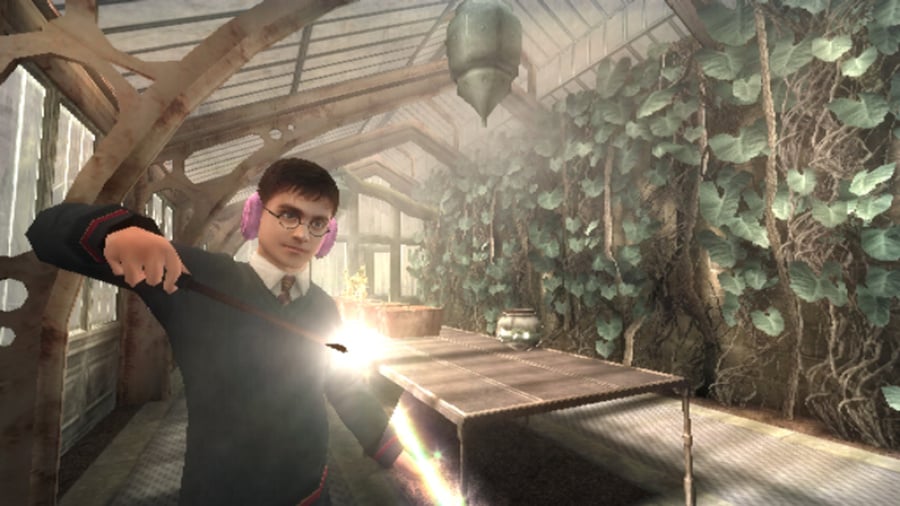 Harry Potter and the Order of the Phoenix Screenshot