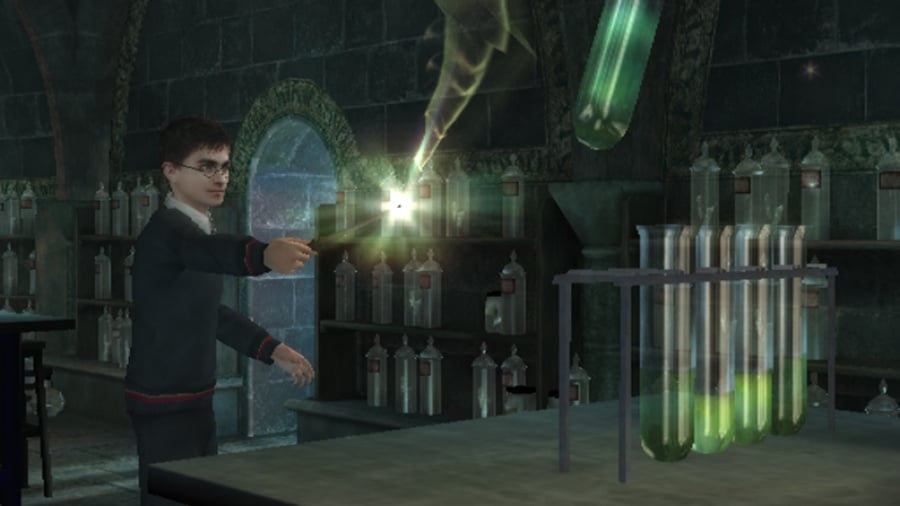 Harry Potter and the Order of the Phoenix Screenshot