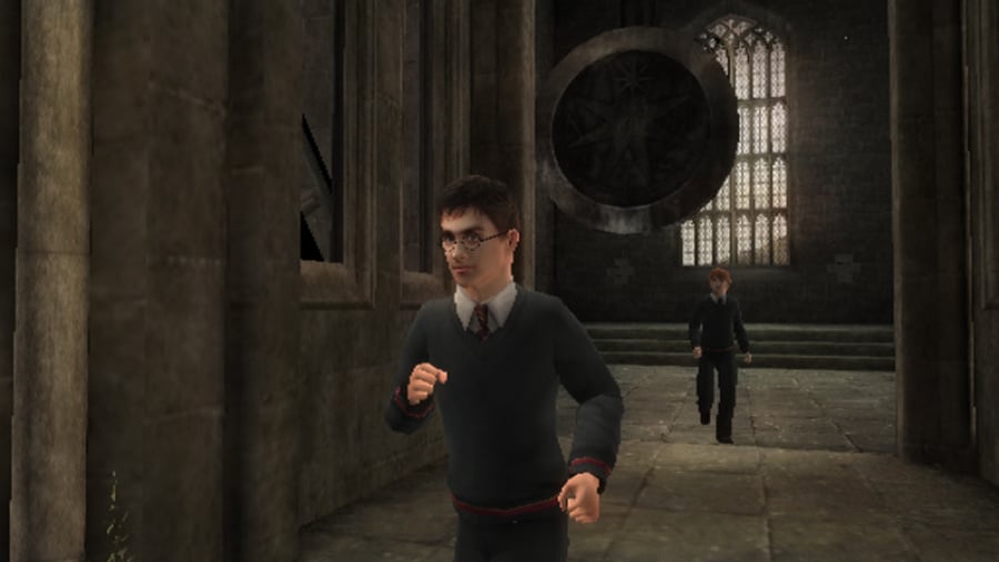 Harry Potter and the Order of the Phoenix Screenshot