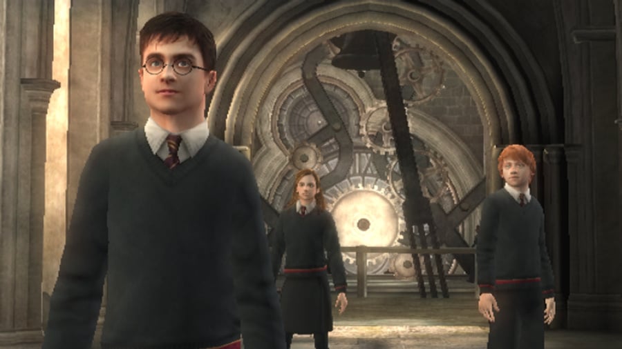 Harry Potter and the Order of the Phoenix Screenshot