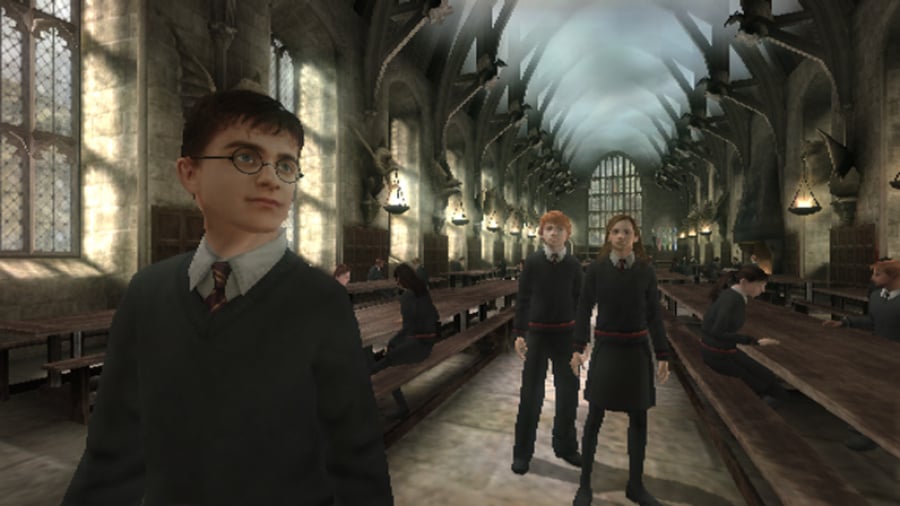 Harry Potter and the Order of the Phoenix Screenshot