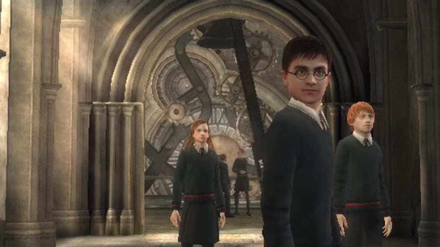 Harry Potter and the Order of the Phoenix Screenshot