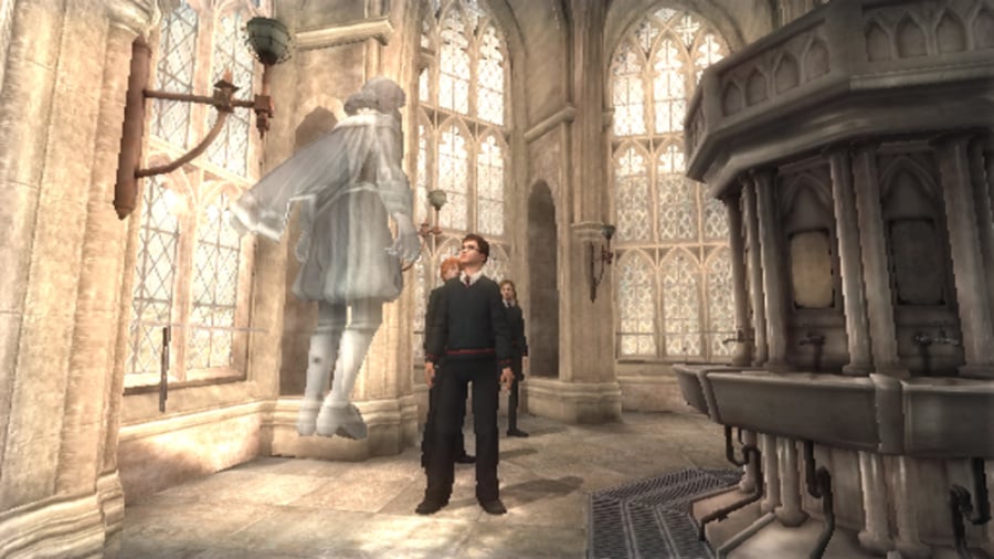 Harry Potter and the Order of the Phoenix Screenshot