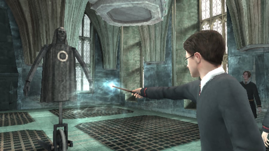 Harry Potter and the Order of the Phoenix Screenshot