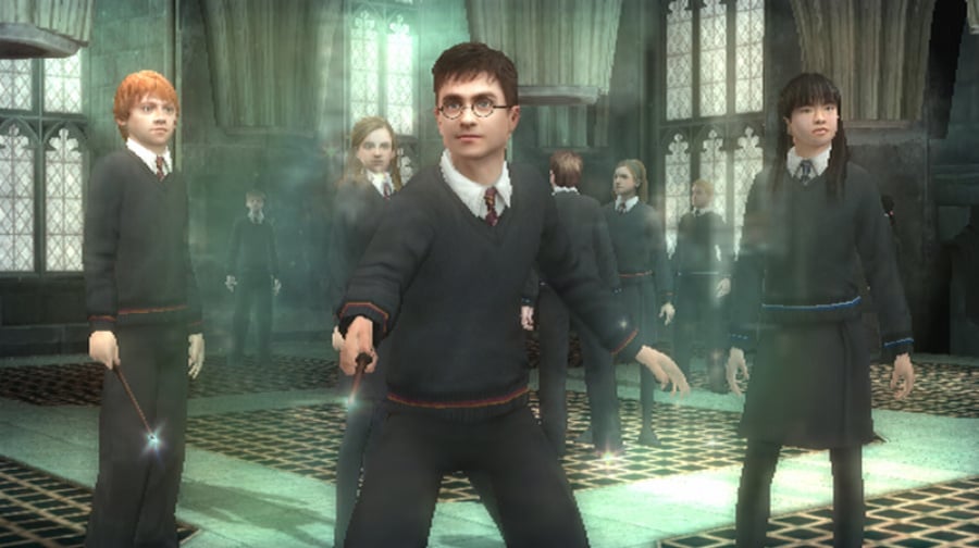 Harry Potter and the Order of the Phoenix Screenshot