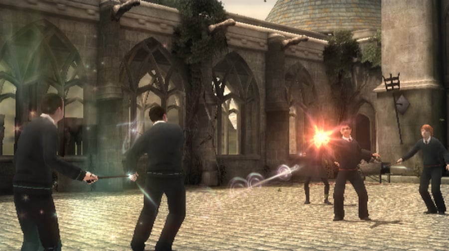 Harry Potter and the Order of the Phoenix Screenshot