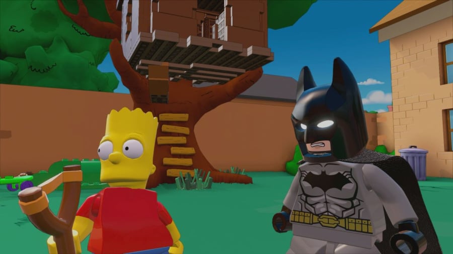 LEGO Dimensions Screenshot