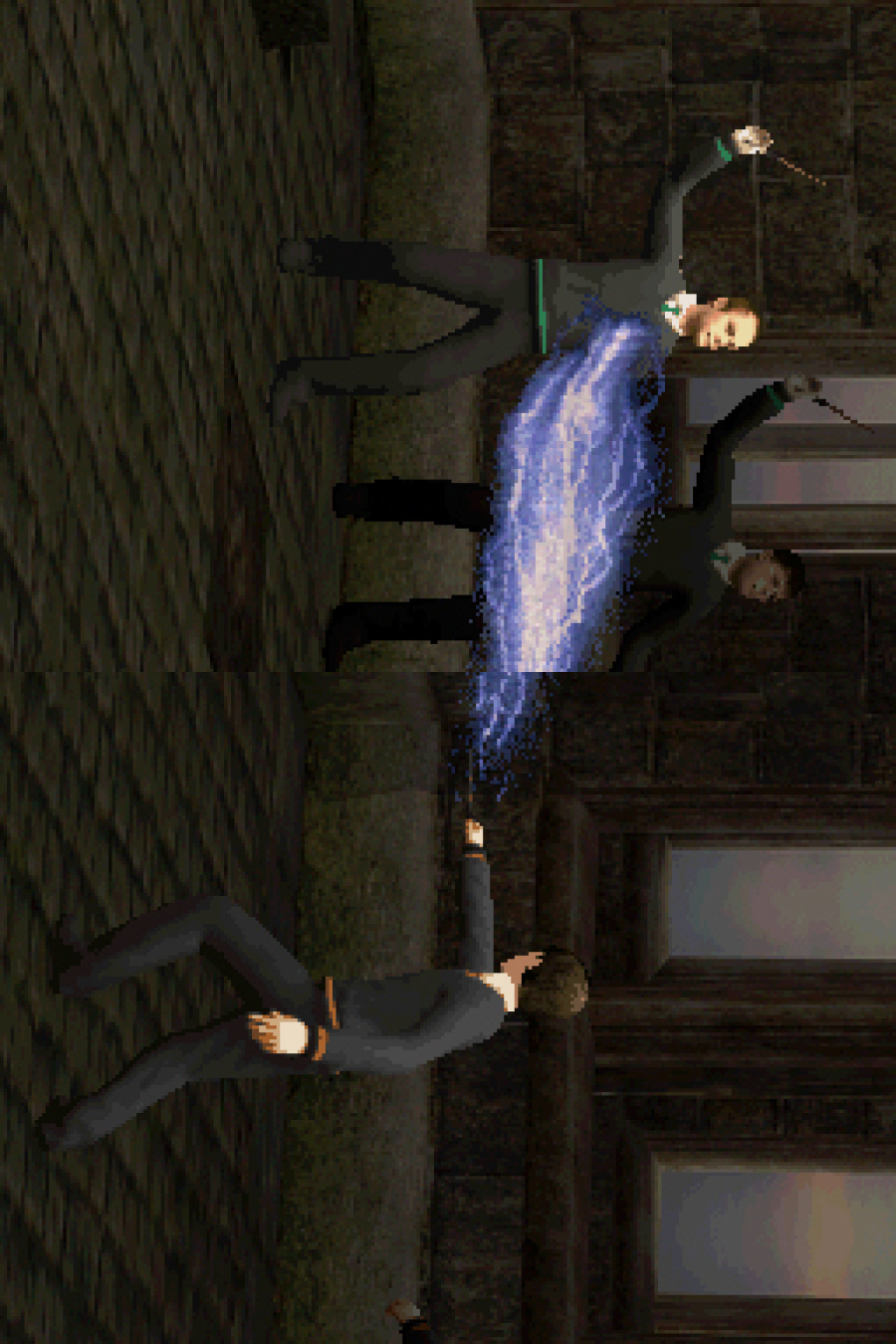 Harry Potter and the Order of the Phoenix Screenshot