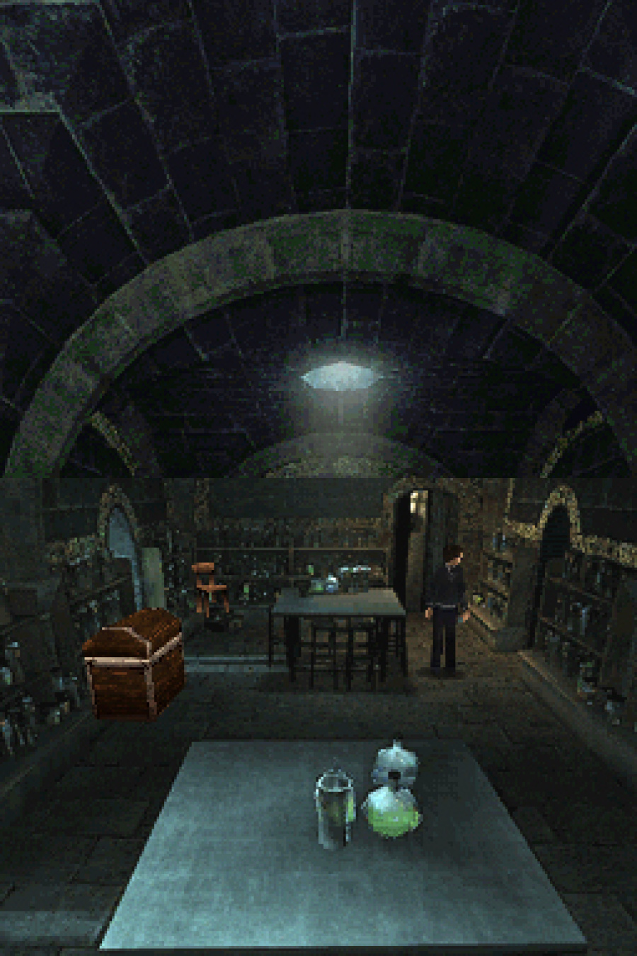 Harry Potter and the Order of the Phoenix Screenshot