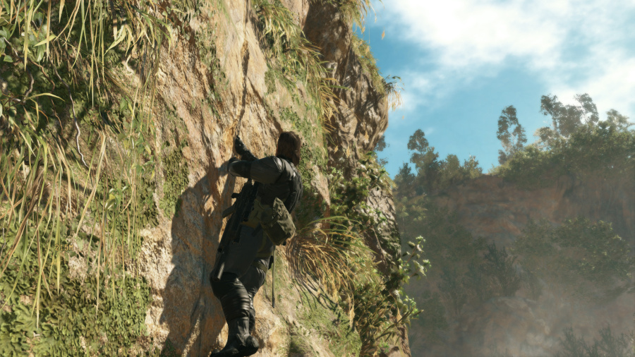 Metal Gear Solid V: The Phantom Pain Screenshot