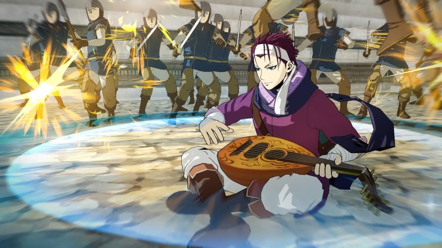 Arslan: The Warriors of Legend Screenshot